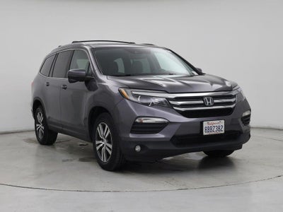 2017 Honda Pilot AWD EX-L 4DR SUV W/Honda Sensing
