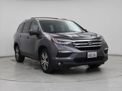 2017 Honda Pilot AWD EX-L 4DR SUV W/Honda Sensing
