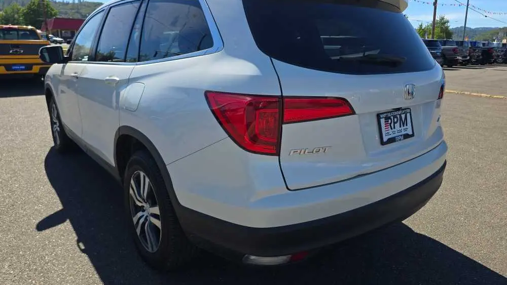 2018 Honda Pilot EX-L w/Honda Sensing