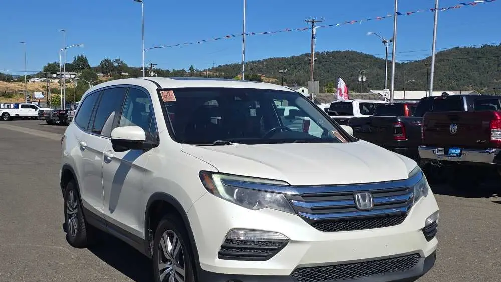 2018 Honda Pilot EX-L w/Honda Sensing