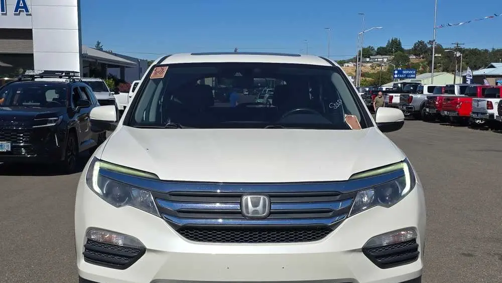 2018 Honda Pilot EX-L w/Honda Sensing