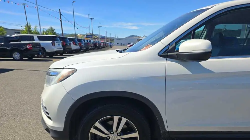 2018 Honda Pilot EX-L w/Honda Sensing