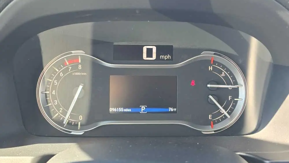 2018 Honda Pilot EX-L w/Honda Sensing