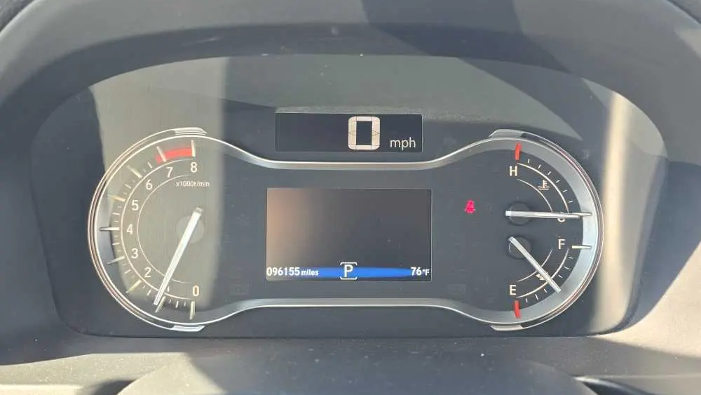 2018 Honda Pilot EX-L w/Honda Sensing