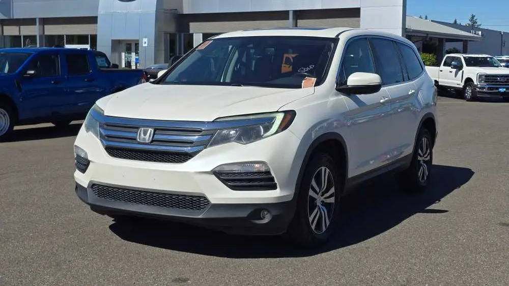 2018 Honda Pilot EX-L w/Honda Sensing