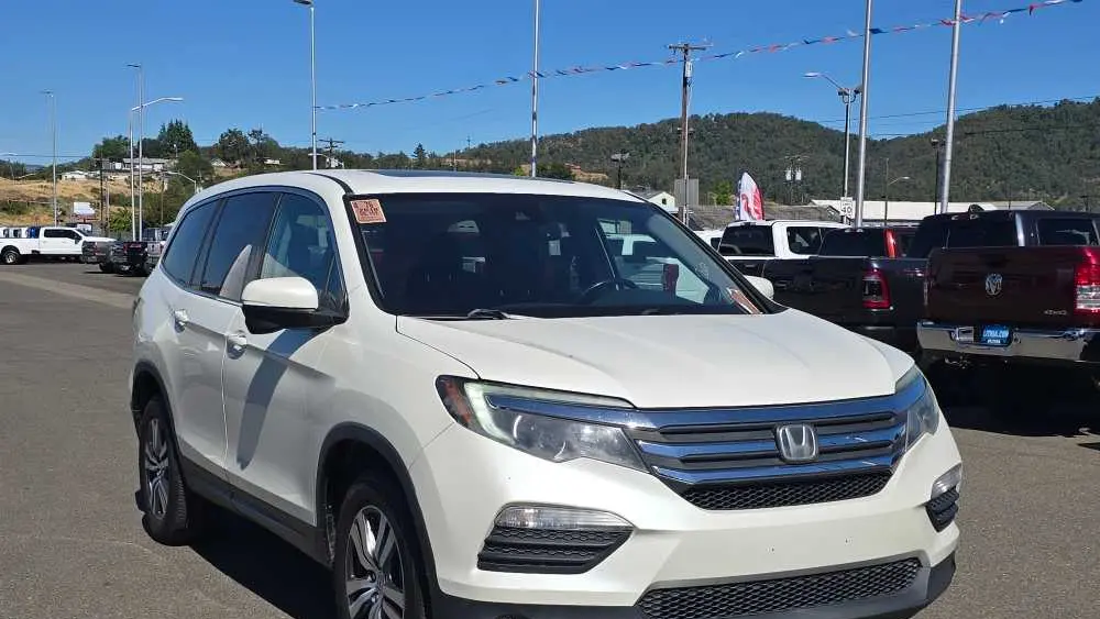 2018 Honda Pilot EX-L w/Honda Sensing