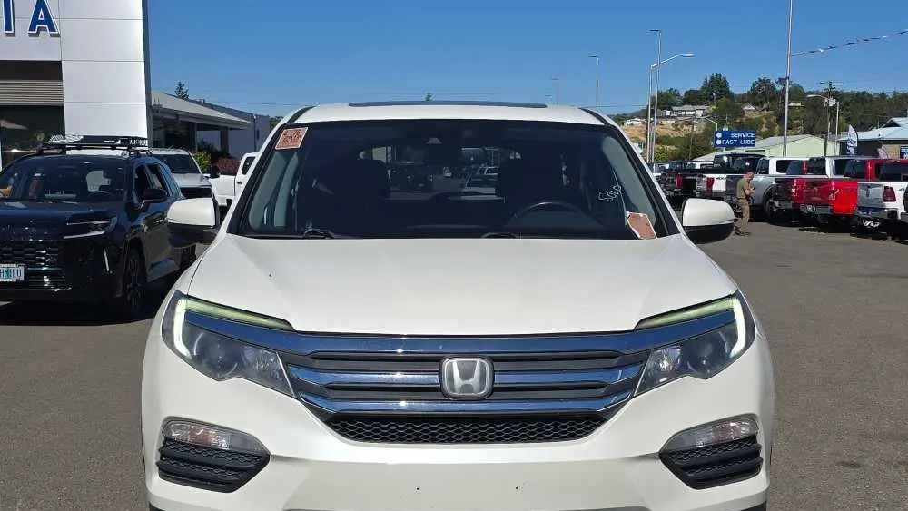 2018 Honda Pilot EX-L w/Honda Sensing