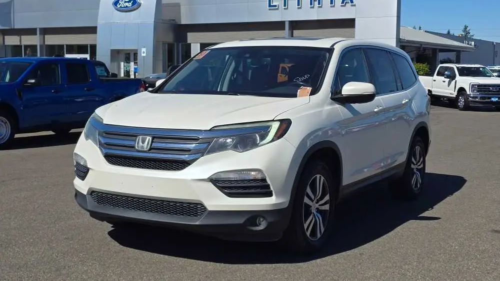 Preowned 2018 Honda Pilot EX-L w/Honda Sensing for Sale