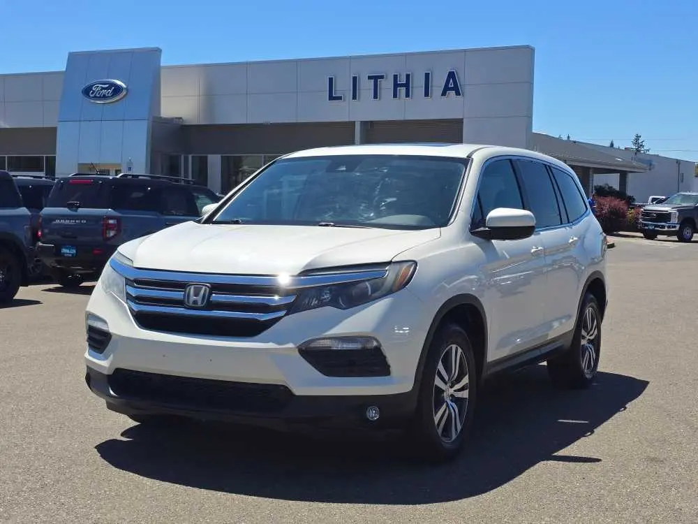 2018 Honda Pilot - $21,750