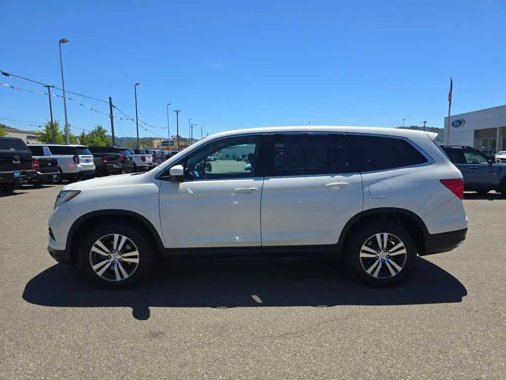 2018 Honda Pilot - $21,750