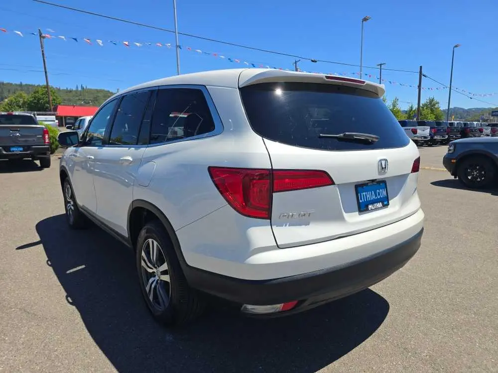 2018 Honda Pilot - $21,750
