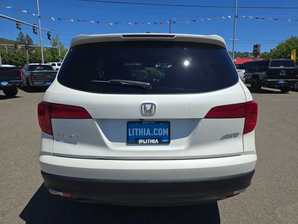 2018 Honda Pilot - $21,750