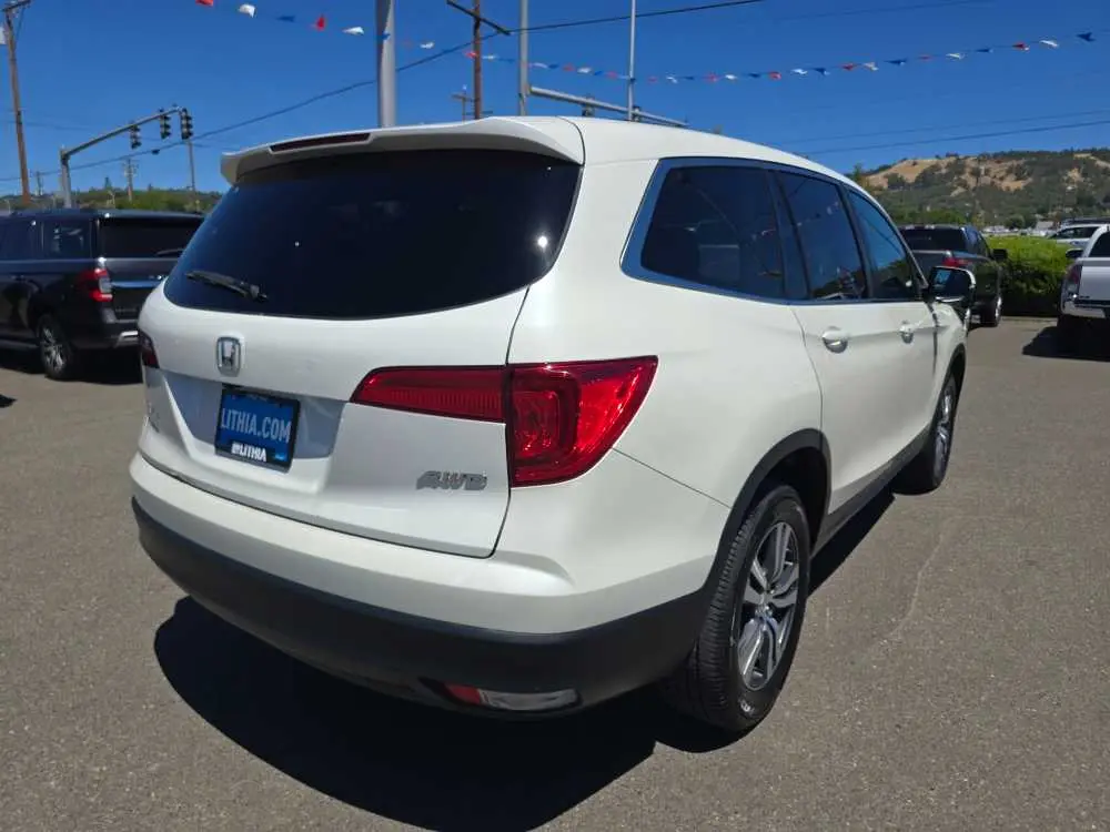 2018 Honda Pilot - $21,750