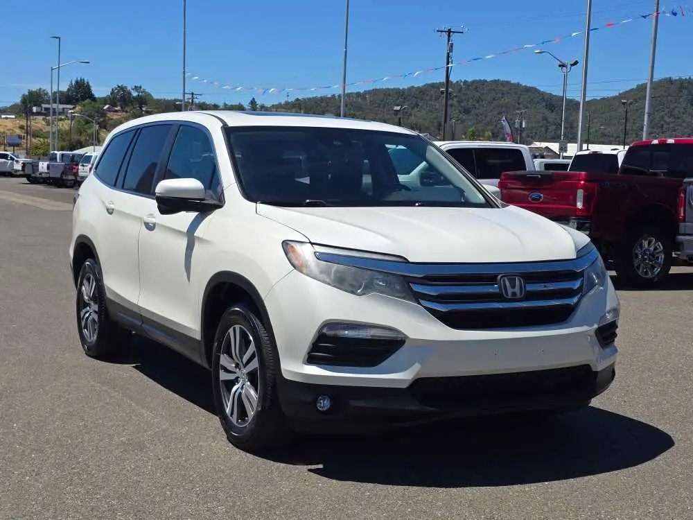 2018 Honda Pilot - $21,750
