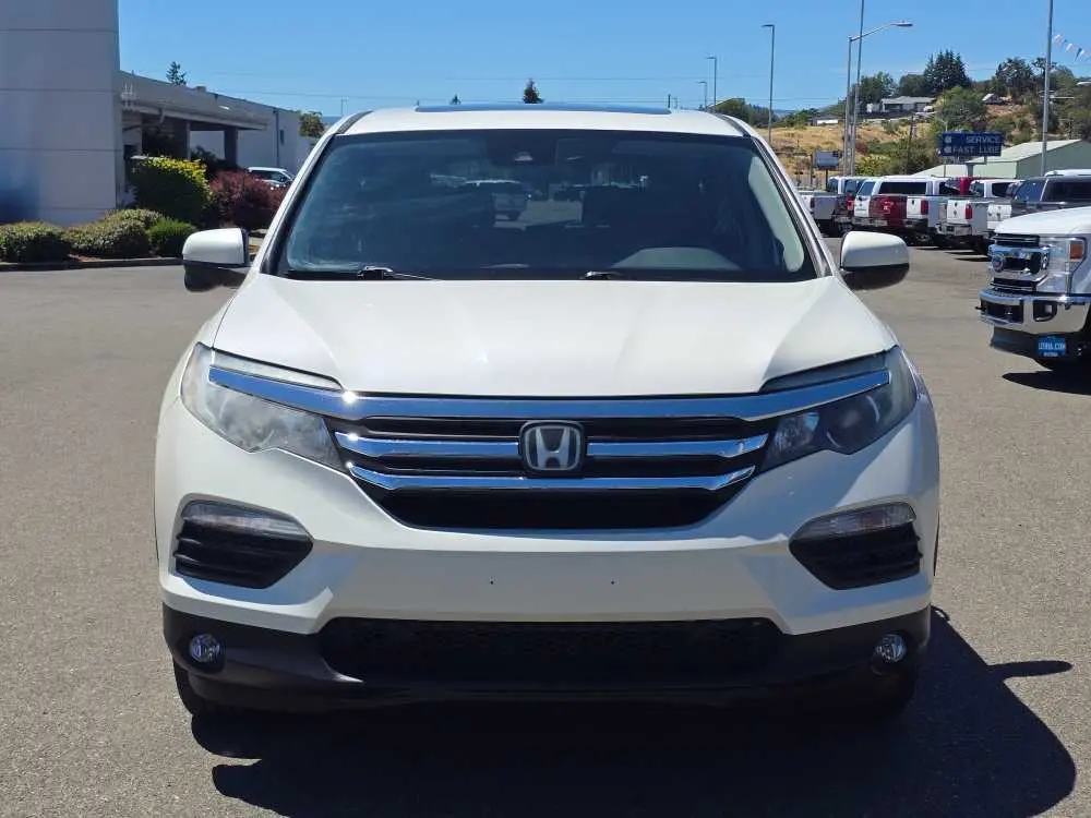 2018 Honda Pilot - $21,750