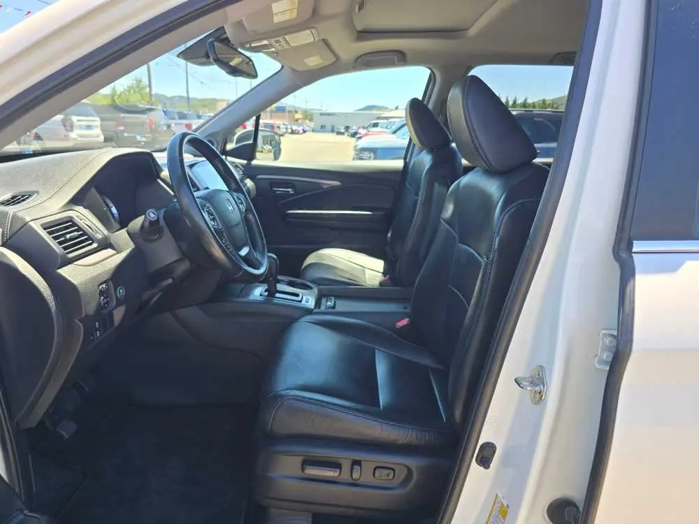 2018 Honda Pilot - $21,750