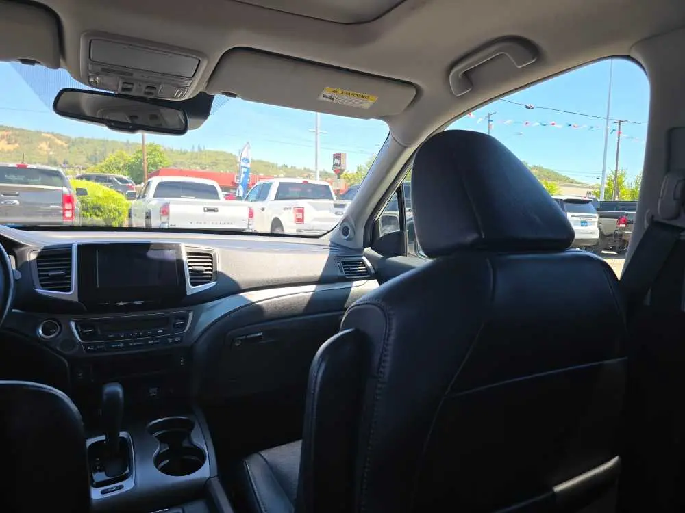 2018 Honda Pilot - $21,750