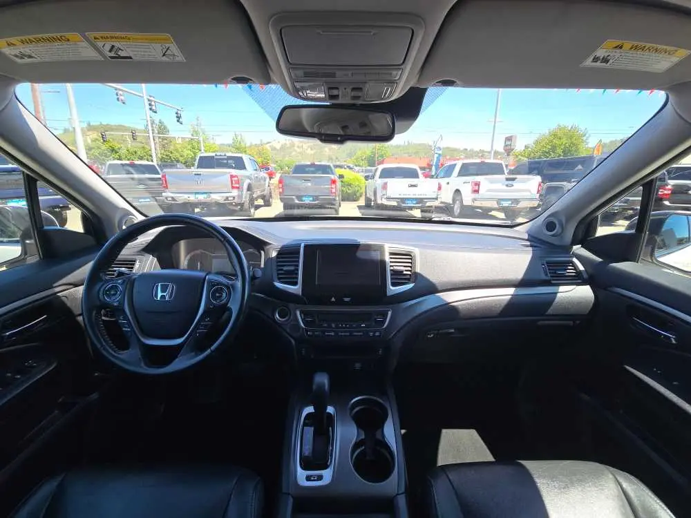 2018 Honda Pilot - $21,750