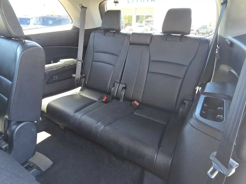 2018 Honda Pilot - $21,750