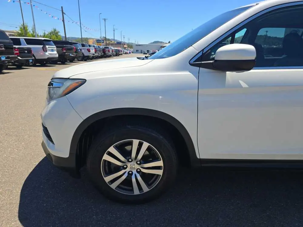 2018 Honda Pilot - $21,750