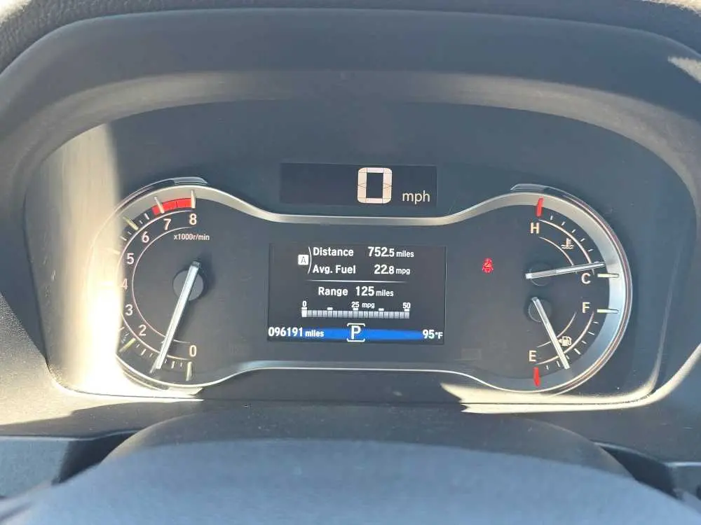 2018 Honda Pilot - $21,750