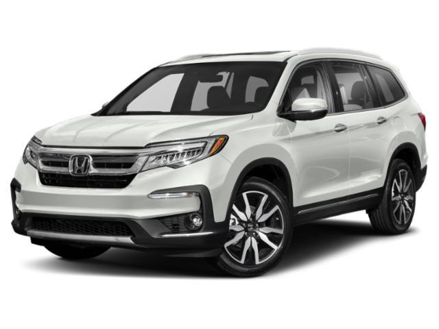 2020 Honda Pilot