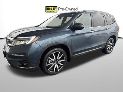 2020 Honda Pilot AWD Touring 4DR SUV W/REAR Captain's Chairs