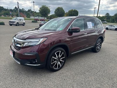 Photo of a 2022 Honda Pilot AWD Touring 4DR SUV W/REAR Captain's Chairs for sale