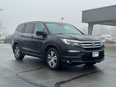 2016 Honda Pilot AWD EX-L 4DR SUV W/Honda Sensing
