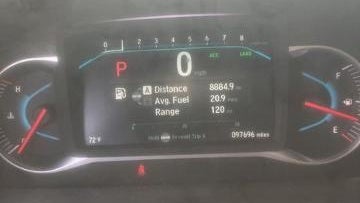 2019 Honda Pilot Touring w/Rear Captain's Chairs