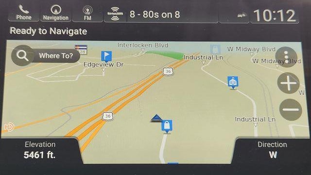 2019 Honda Pilot Touring w/Rear Captain's Chairs