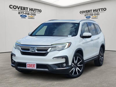 2021 Honda Pilot AWD Touring 4DR SUV W/REAR Captain's Chairs