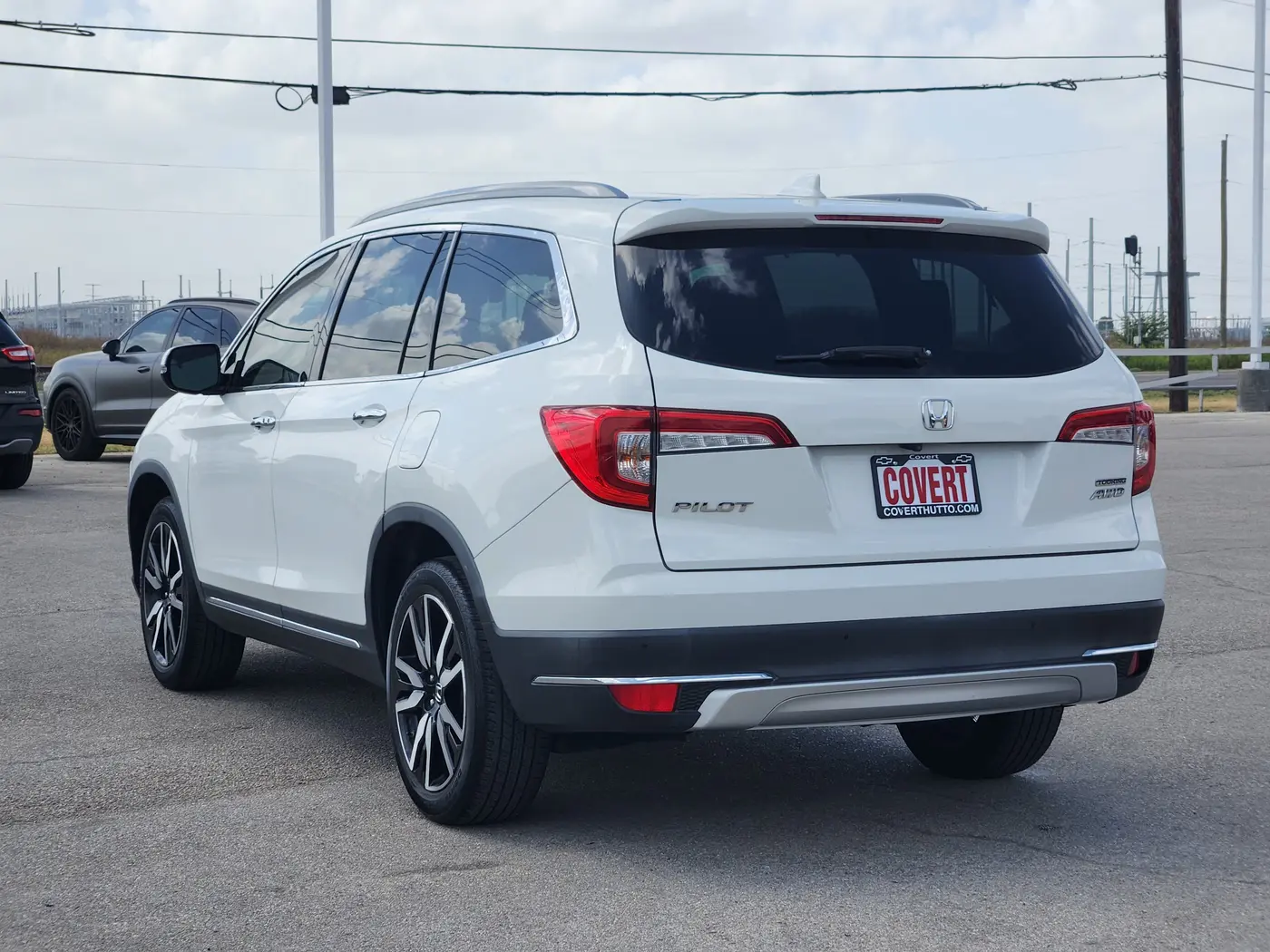 2021 Honda Pilot - $24,708