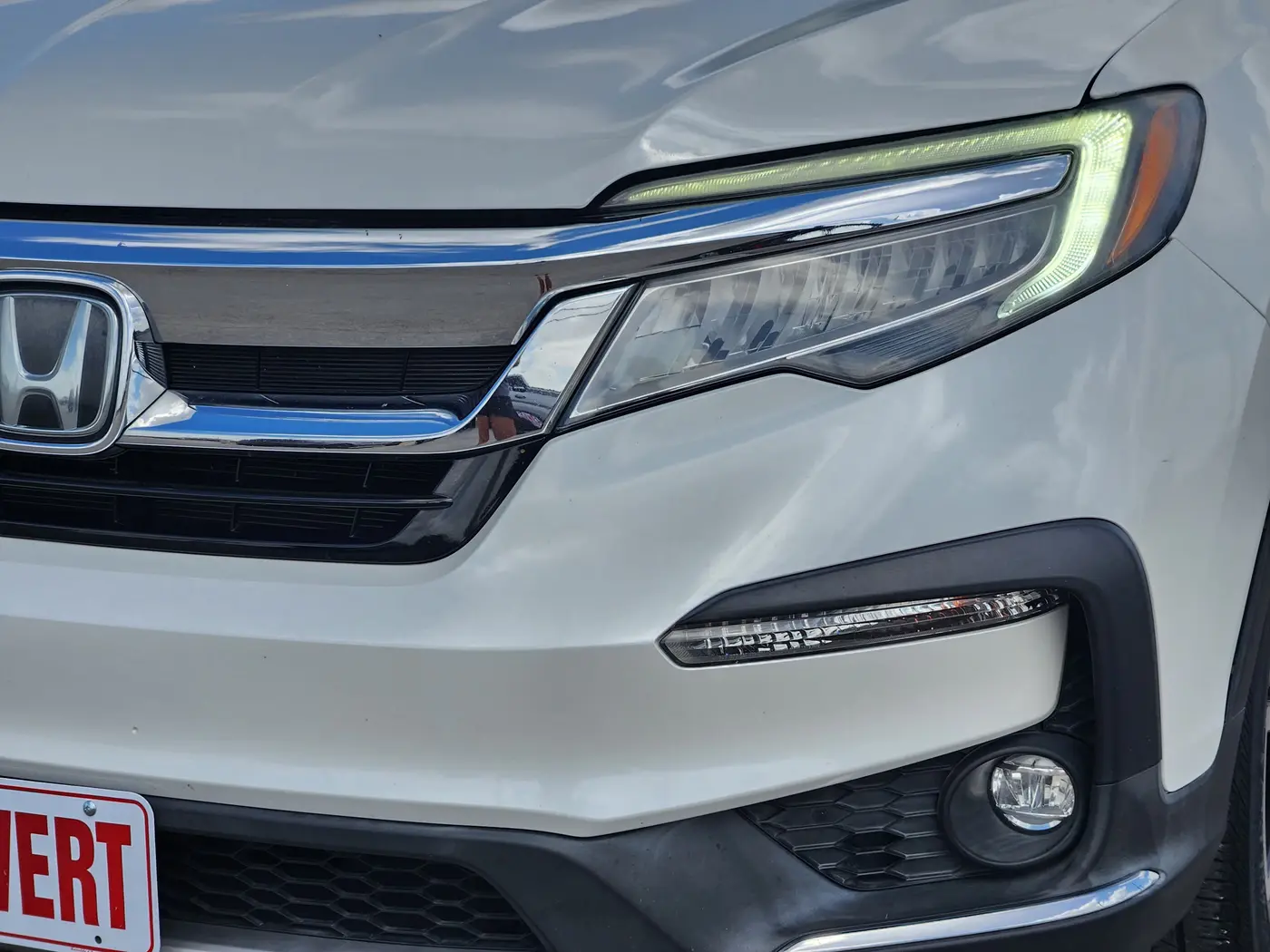 2021 Honda Pilot - $24,708