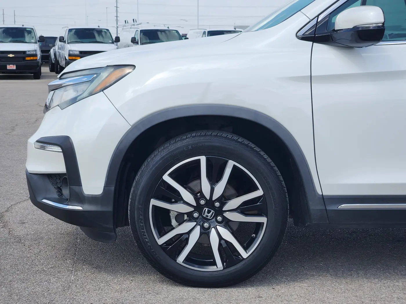 2021 Honda Pilot - $24,708
