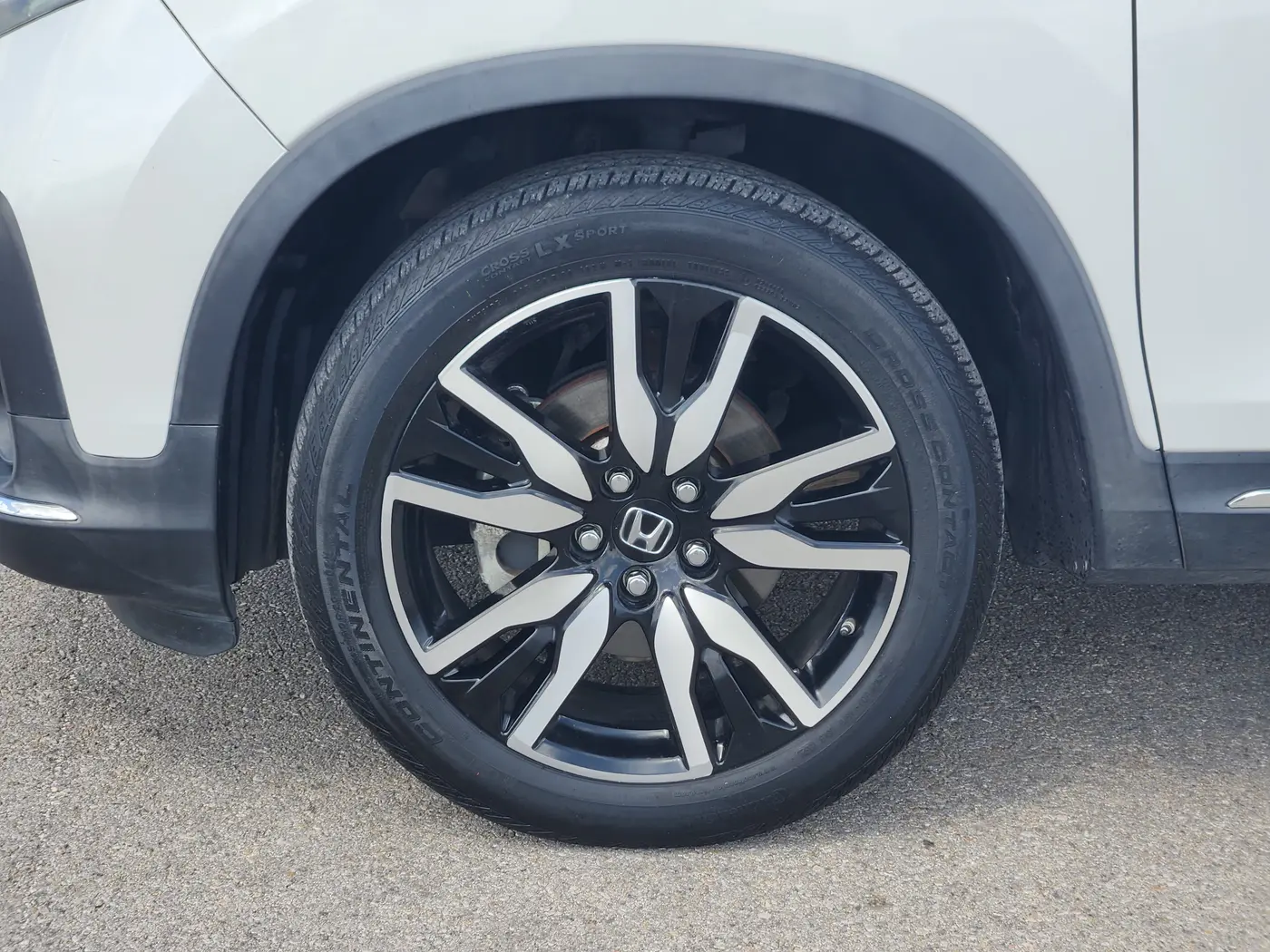 2021 Honda Pilot - $24,708