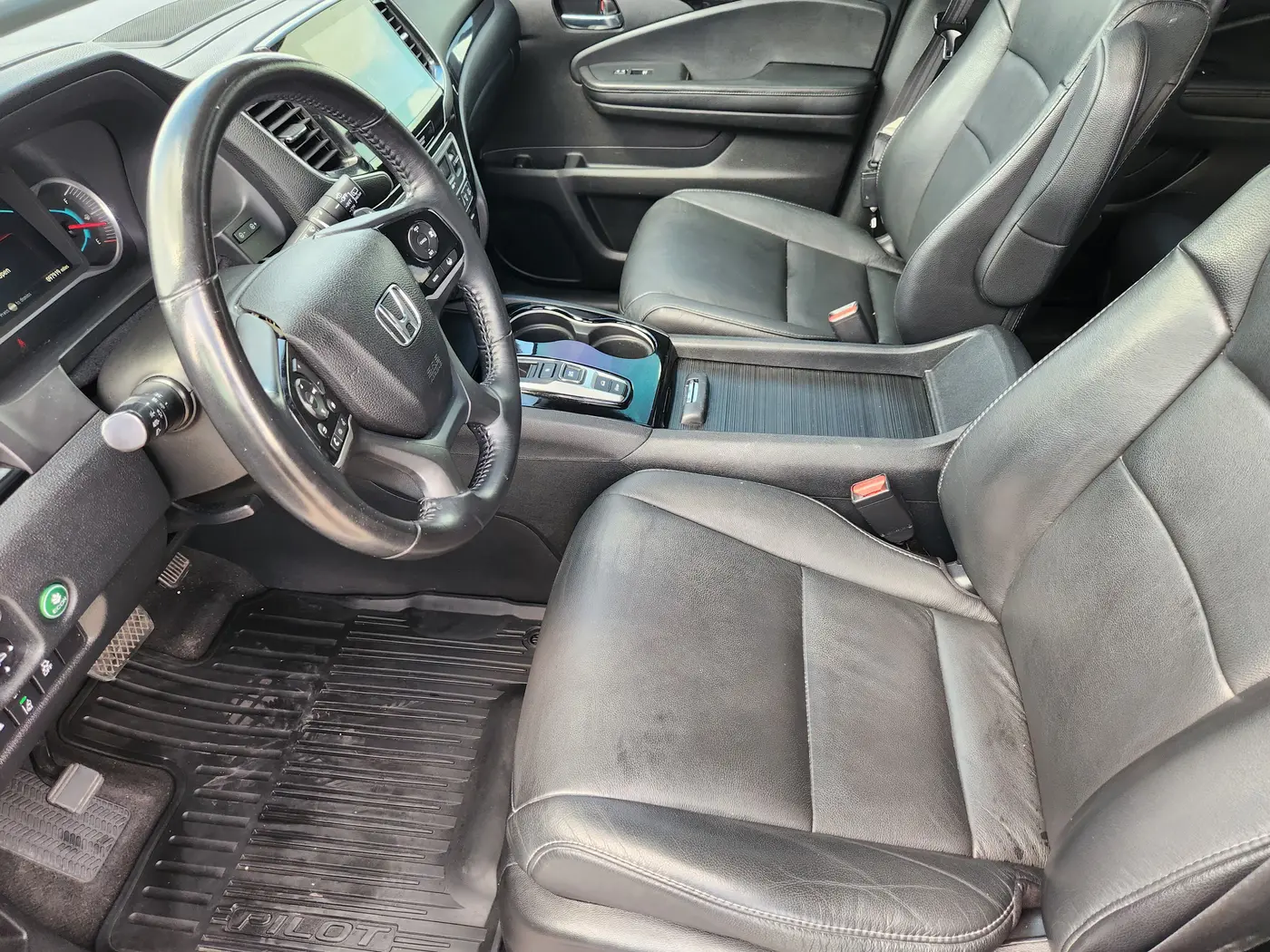 2021 Honda Pilot - $24,708