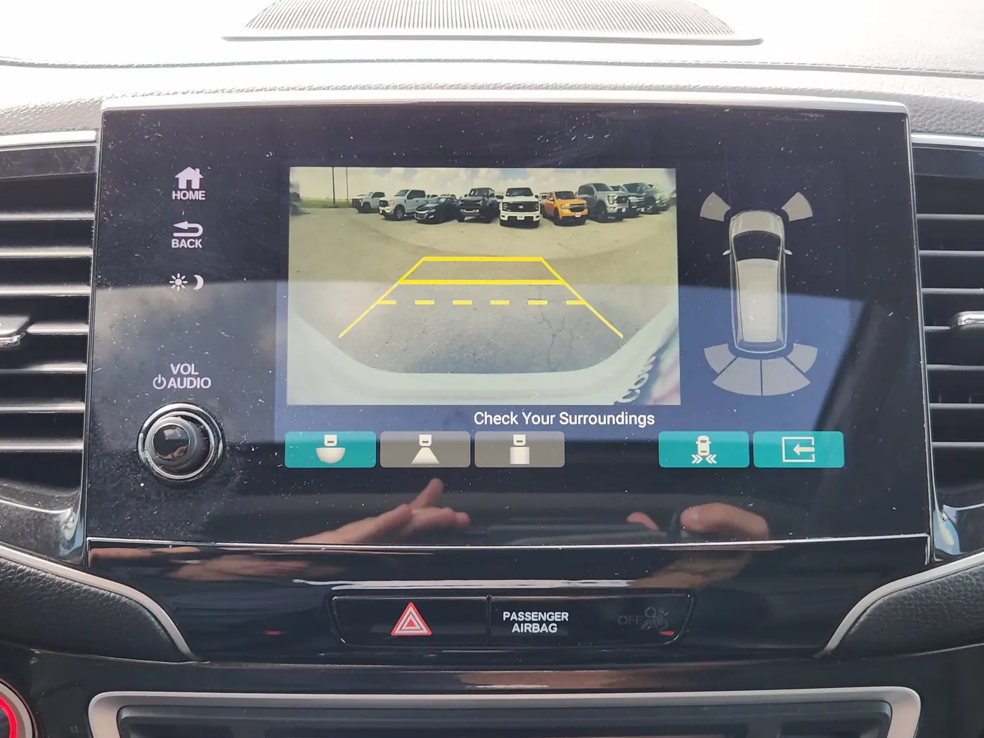 2021 Honda Pilot - $24,708
