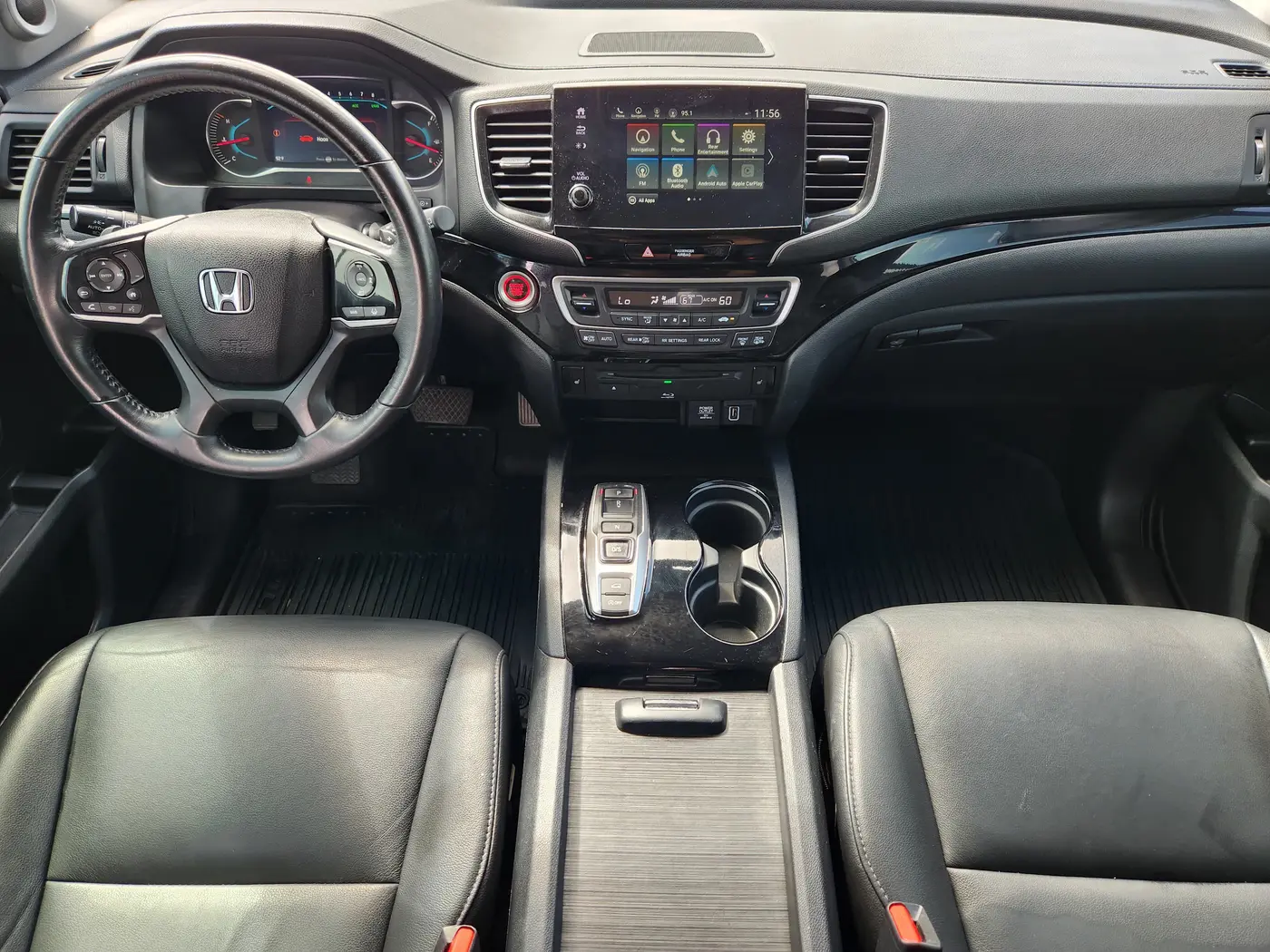 2021 Honda Pilot - $24,708