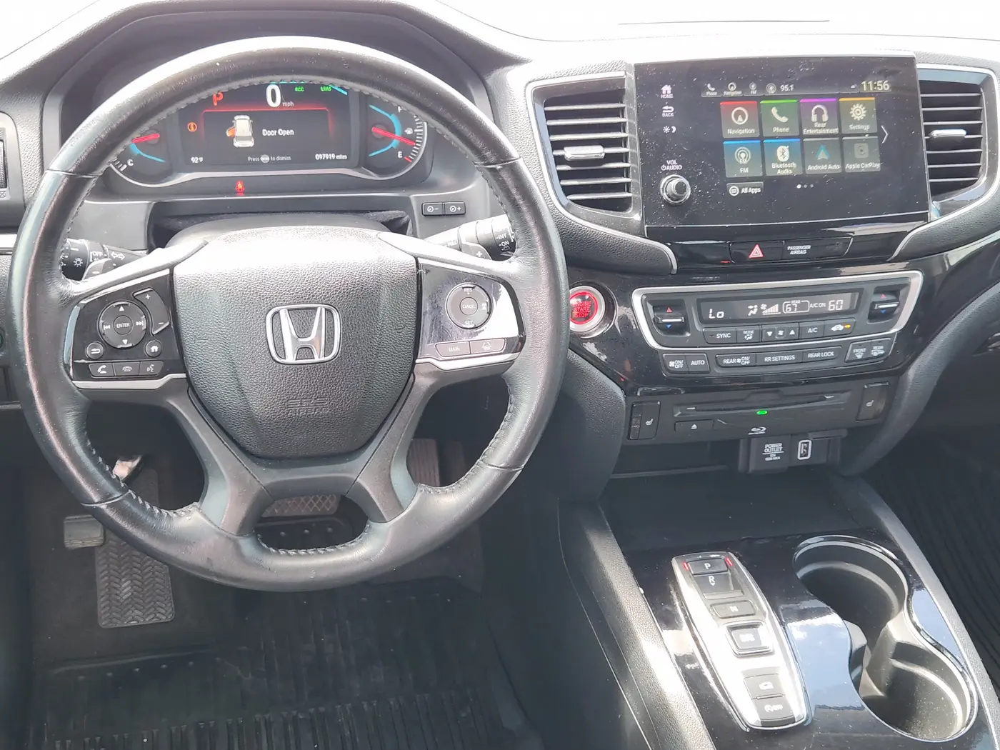 2021 Honda Pilot - $24,708