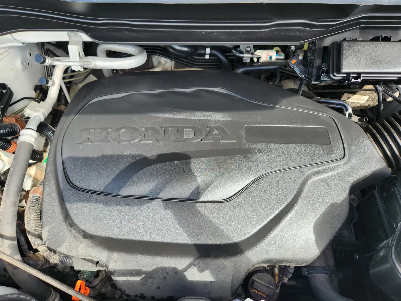 2021 Honda Pilot - $24,708