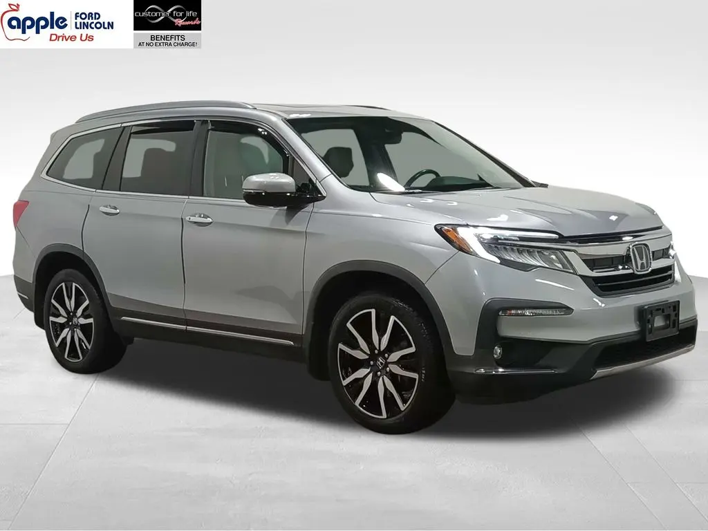 2021 Honda Pilot - $24,797