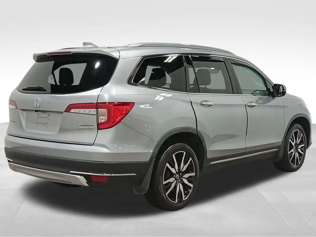 2021 Honda Pilot - $24,797