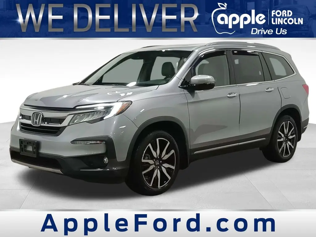 2021 Honda Pilot - $24,797