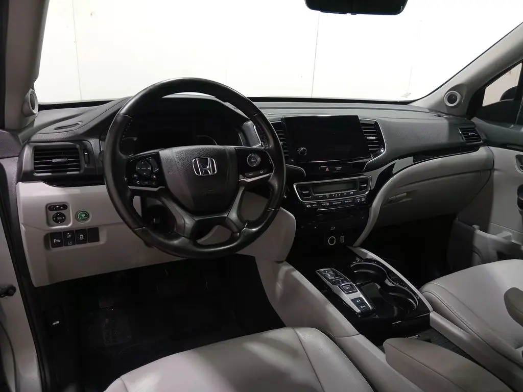 2021 Honda Pilot - $24,797