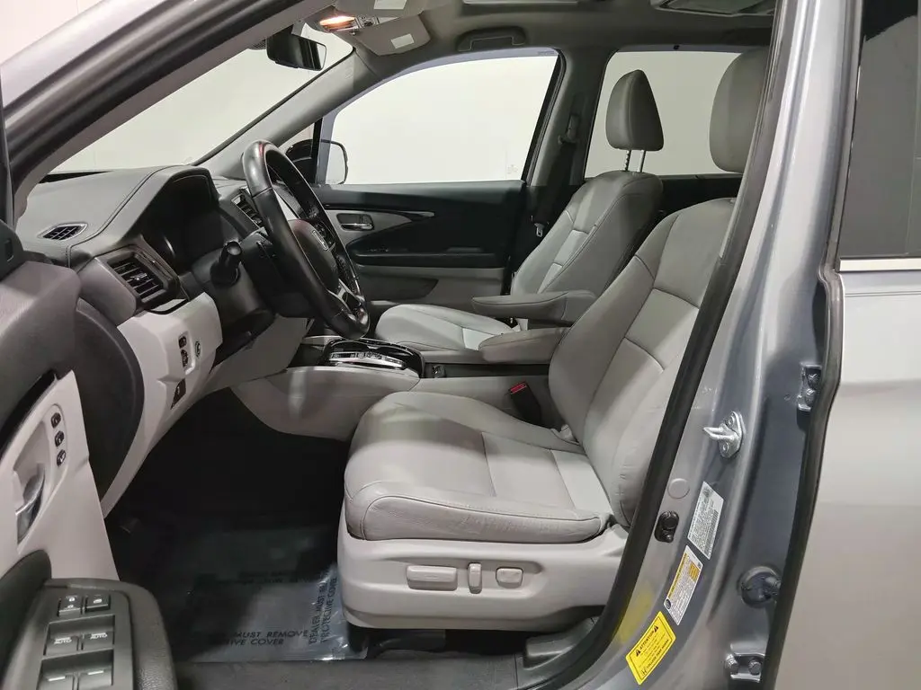 2021 Honda Pilot - $24,797