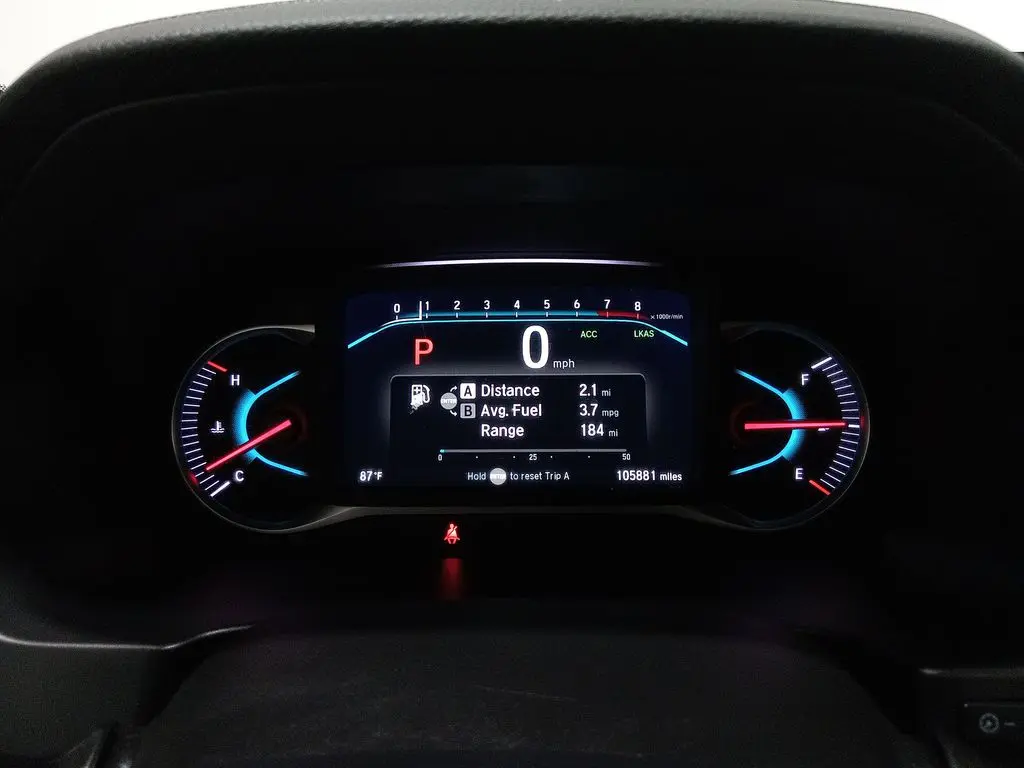 2021 Honda Pilot - $24,797