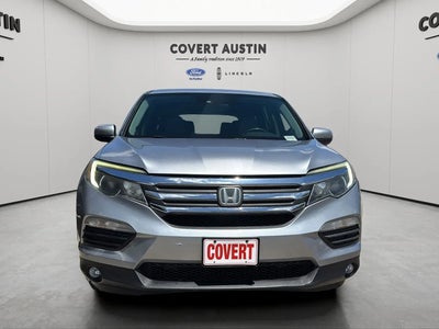 2016 Honda Pilot AWD EX-L 4DR SUV W/Honda Sensing