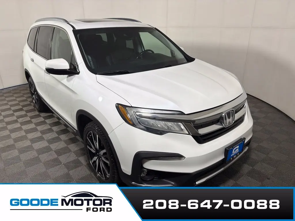 2020 Honda Pilot - $22,598