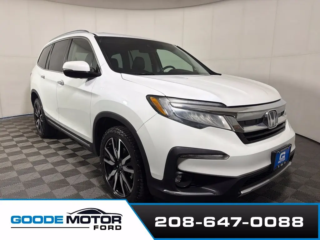 2020 Honda Pilot - $22,598